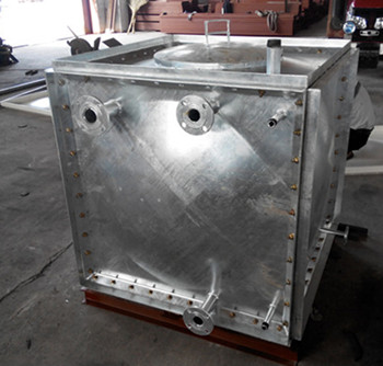 鍍鋅鋼板水箱與傳統水箱相比,誰更占優勢