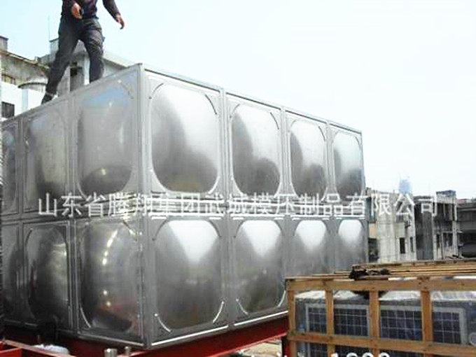 不銹鋼水箱對我們?nèi)粘I钣盟谋Wo(hù)