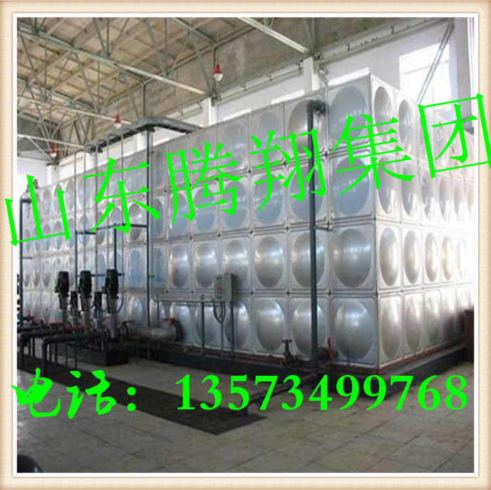 不銹鋼水箱常見的故障有哪些?