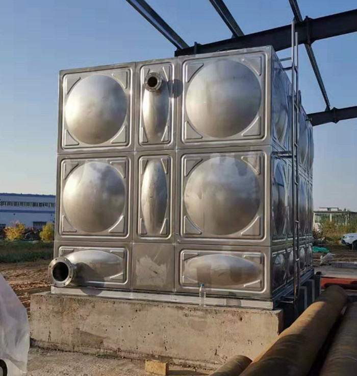 不銹鋼水箱如何降低生銹幾率？