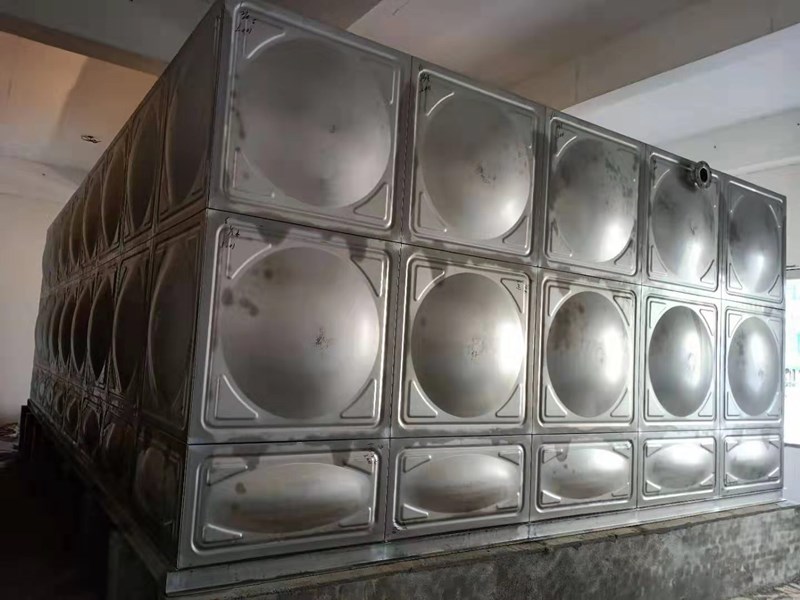 如何正確的給不銹鋼水箱進行清洗？