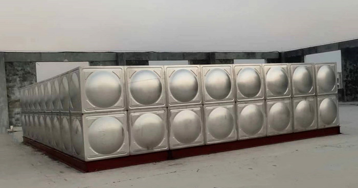 如何檢測(cè)屋頂不銹鋼消防水箱的功能性？