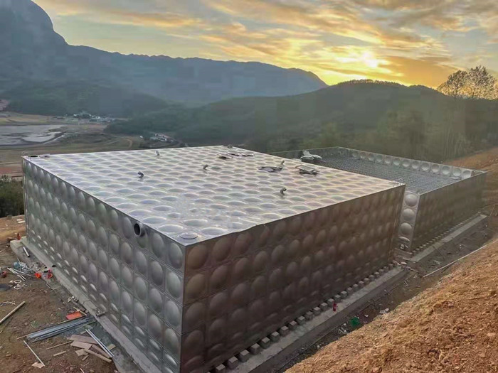 組合式不銹鋼水箱在使用中如何正確維護(hù)保養(yǎng)？